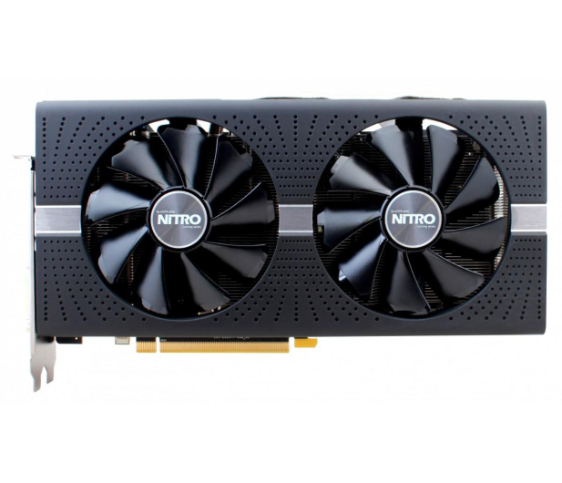 Sapphire Radeon RX 580 NITRO+ 4 GB GDDR5 - 364468 - zdjęcie 8